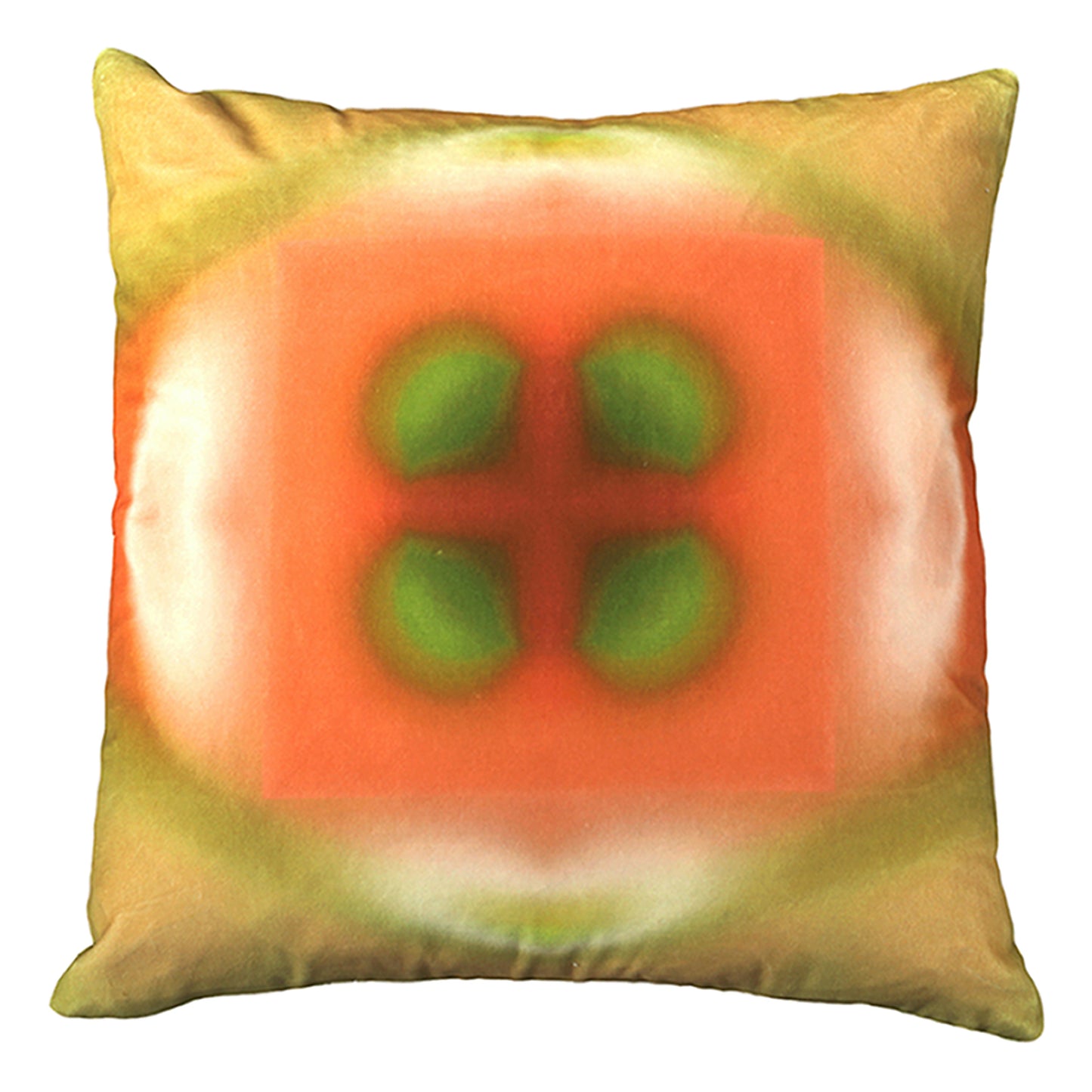 Kinglet Calyptura Velvet Cushion Cover