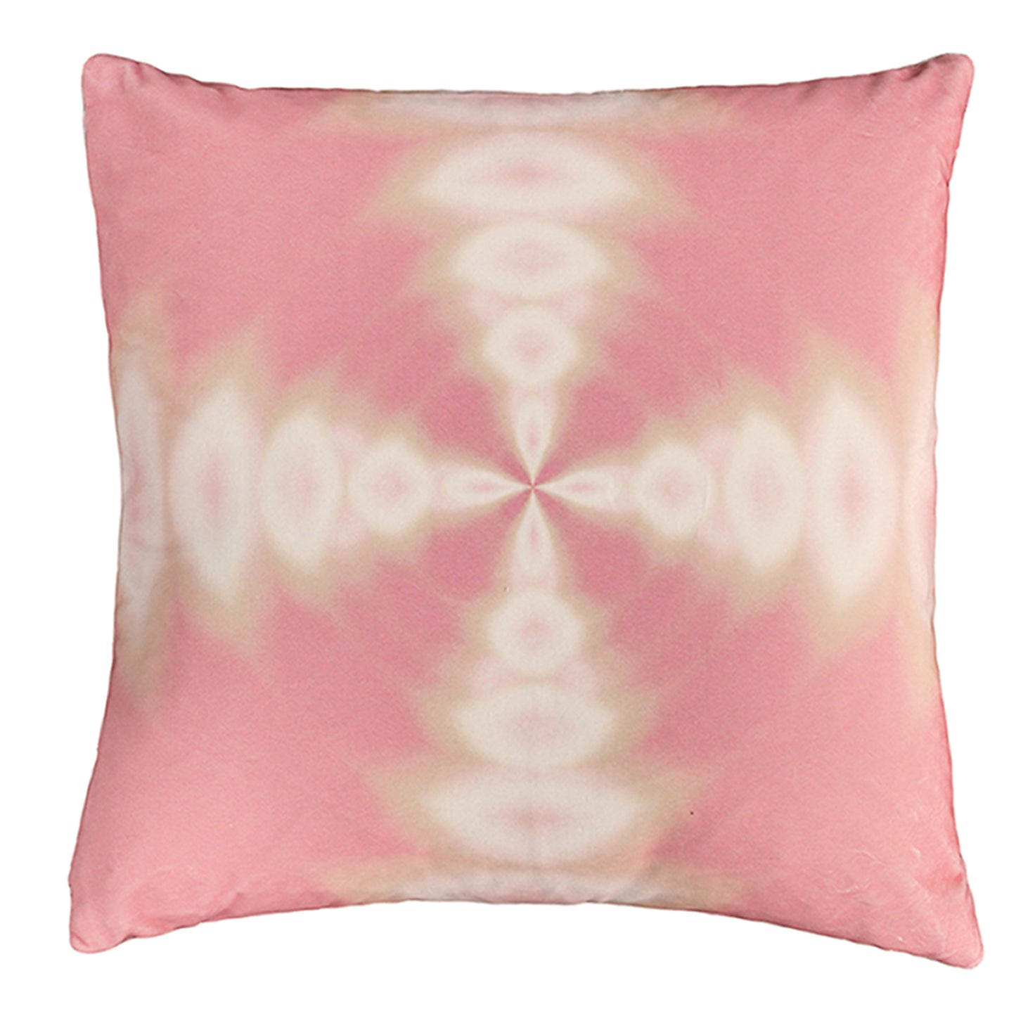 Spotted Dove Velvet Cushion Cover