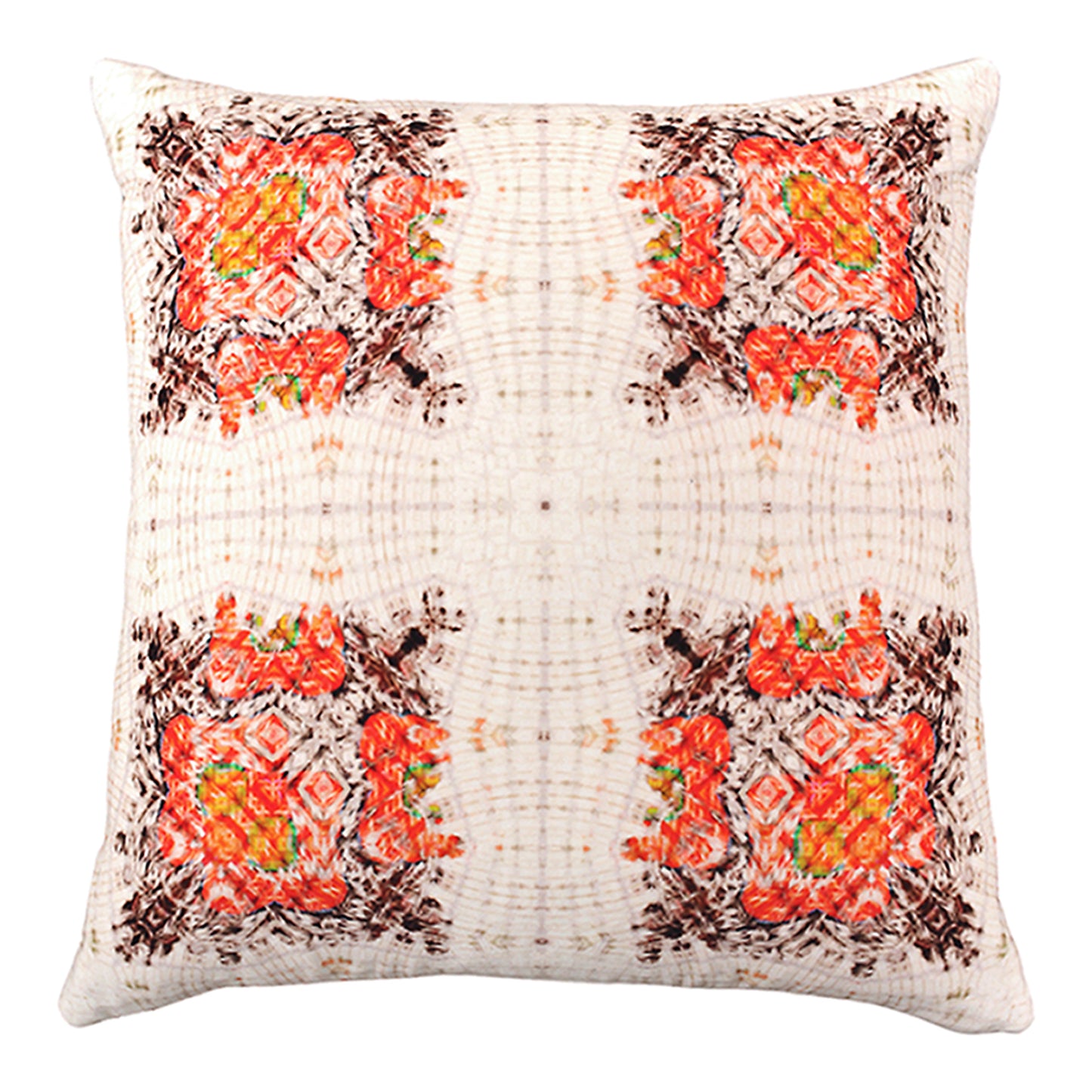 Strange Tailed Tyrant Velvet Cushion Cover