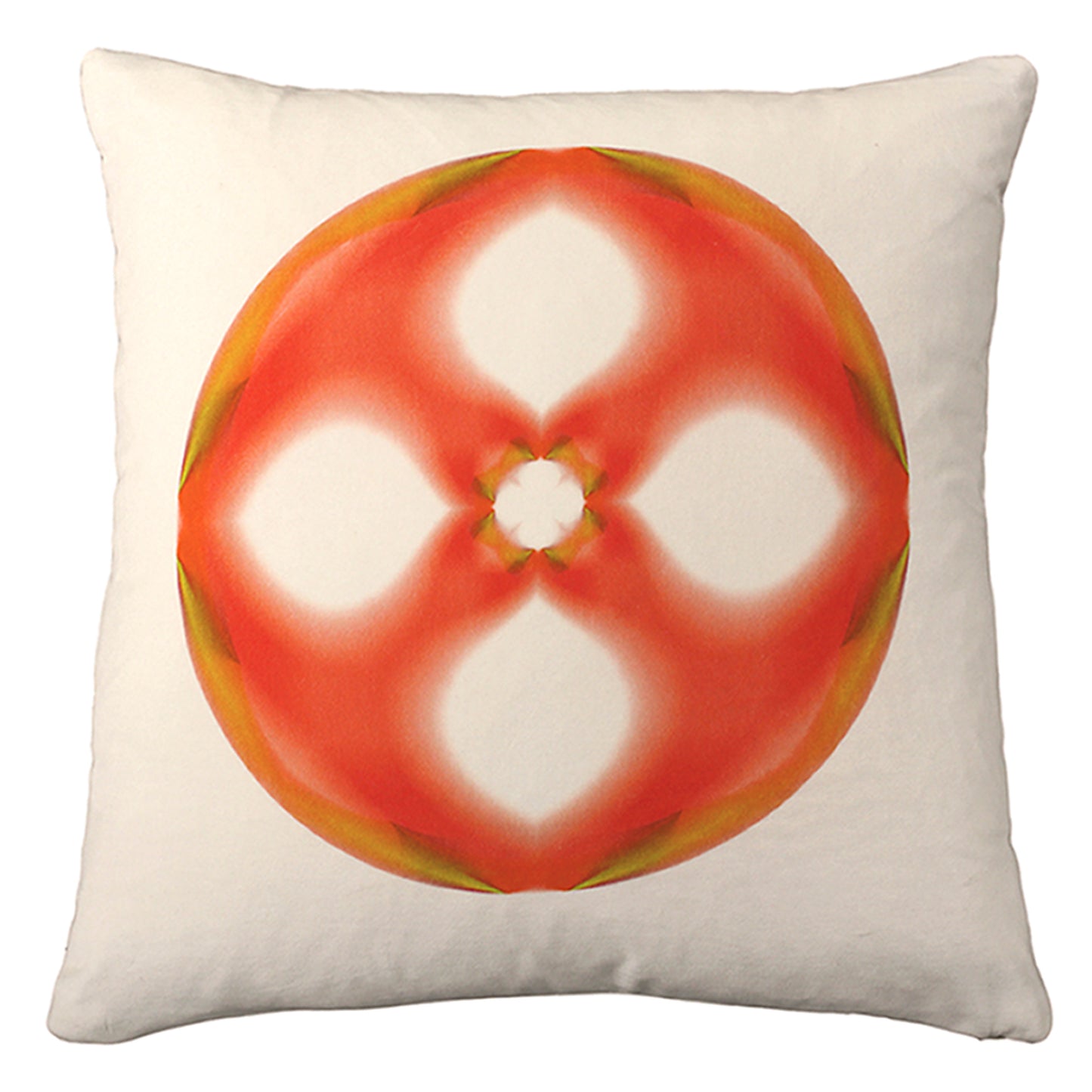 Strange Tailed Tyrant Velvet Cushion Cover