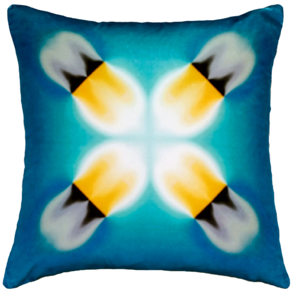 Blue Throated Macaw Cushion Cover