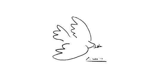 Picasso's Doves: A Journey of Peace